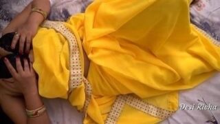 डॅडी और चाची की रिश्तों मई छोड़ा छोड़ी सेक्स वीडियो