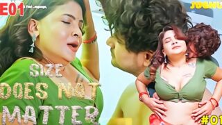 Size Does Not Matter Jugnu Hindi Porn Web Series Ep 1