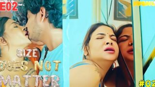 Size Does Not Matter Jugnu Hindi Porn Web Series Ep 2