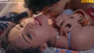 Komal Ki Suhagraat Jugnu App Hindi Hot Web Series Episode 2