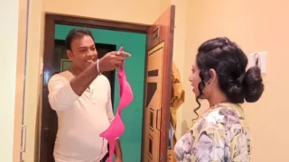 Lost Bra Hindi Uncut Hot Short Film