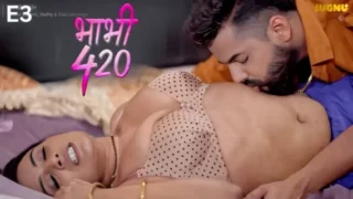 Bhabhi 420 Jugnu App Hindi Hot Web Series Episode 3