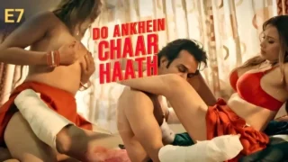 Do Ankhein Chaar Haath Ullu Hindi Hot Web Series Episode 7