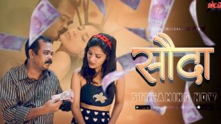 Sauda 2023 Uncut Adda Originals Hindi Hot Porn Video