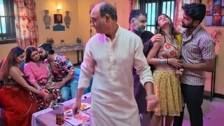 Mukhiyaa 2023 Hulchul Originals Hindi Porn Web Series Episode 5-7