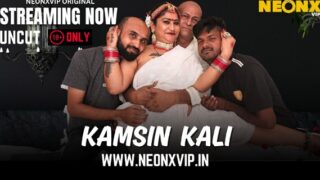 Kamsin Kali 2025 Neonx Vip Hindi Uncut Hot Porn Video