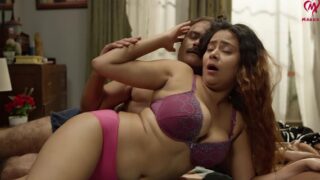 Paying Guest 2025 Makhan App Hindi Porn Web Series Episode 2