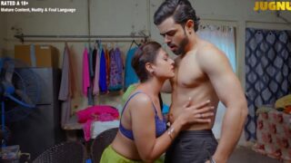 Gharwali Baharwali Jugnu App Hindi Porn Web Series Ep 4