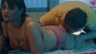 Besharam Makhan App Hindi Porn Web Series Episode 4