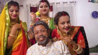 Tharki Burha Goddesmahi Hindi Uncut Hot Porn Video
