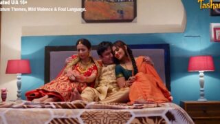 Wife Exchange Tashan App Hindi Hot Porn Web Series Episode 3