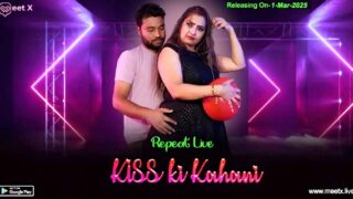 Kiss Ki Kahani Meetx Hindi Hot Short Film