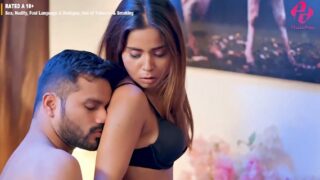 Madam Ji Hulchul Hindi Hot Web Series Episode 1