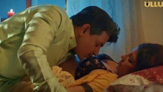 Raat Baaki Baat Baaki Ullu Hindi Porn Web Series Episode 3