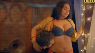 Tu Dekh Meri Photo Ullu Hindi Hot Web Series Ep 1