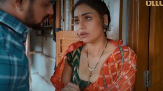 Raju Ban Gaya Gentleman Ullu Hindi Hot Web Series Episode 4